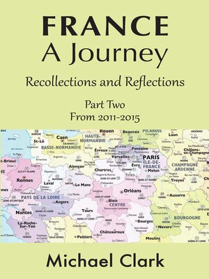 cover image of France--A Journey